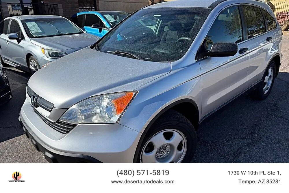 2009 HONDA CR-V