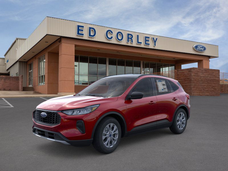 2026 FORD Escape