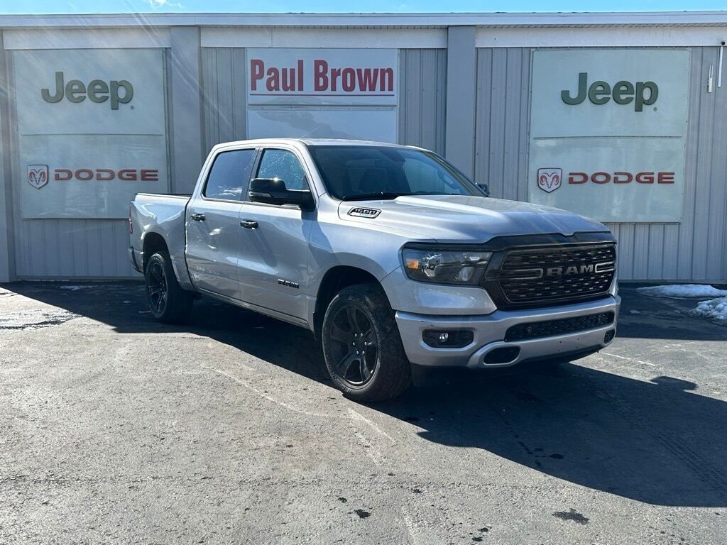 2023 RAM 1500