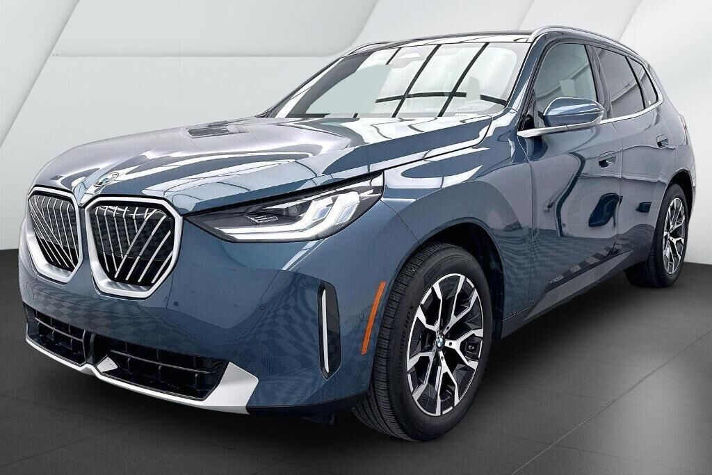 2025 BMW X3