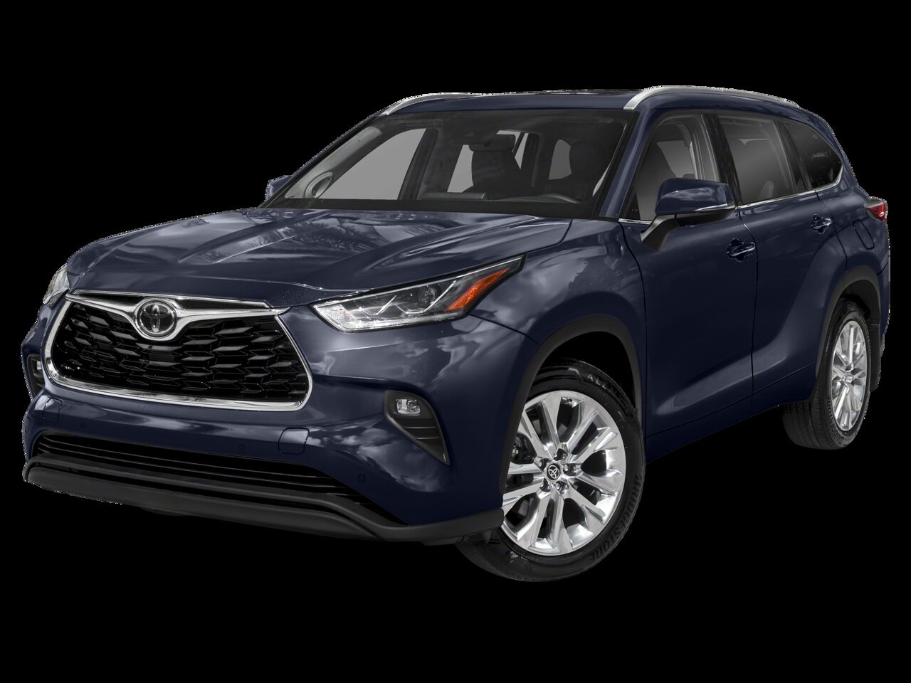 2021 TOYOTA Highlander