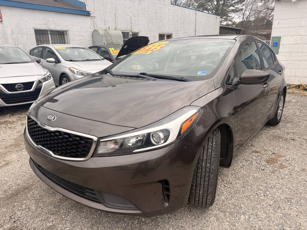 2017 KIA Forte