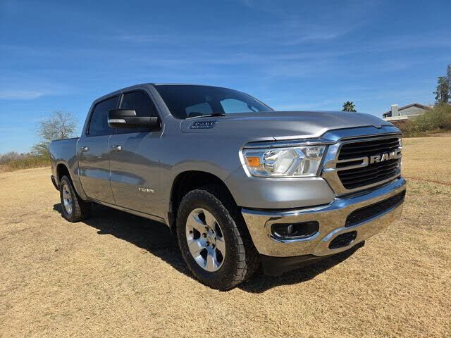 2021 RAM 1500