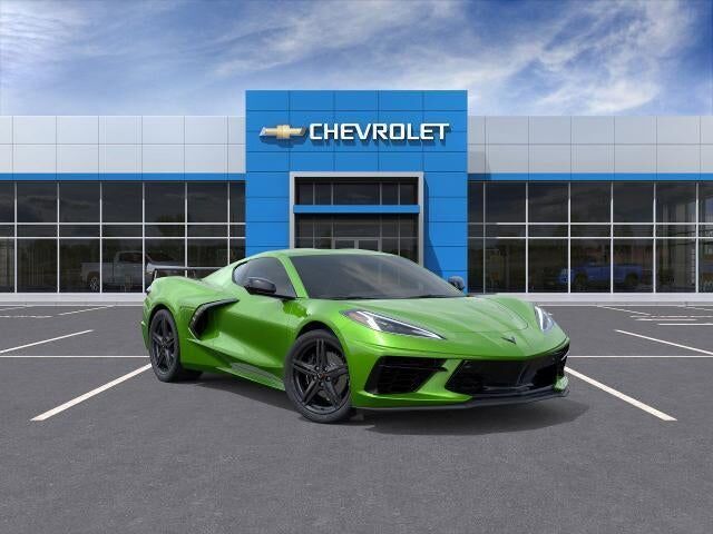 2026 CHEVROLET Corvette
