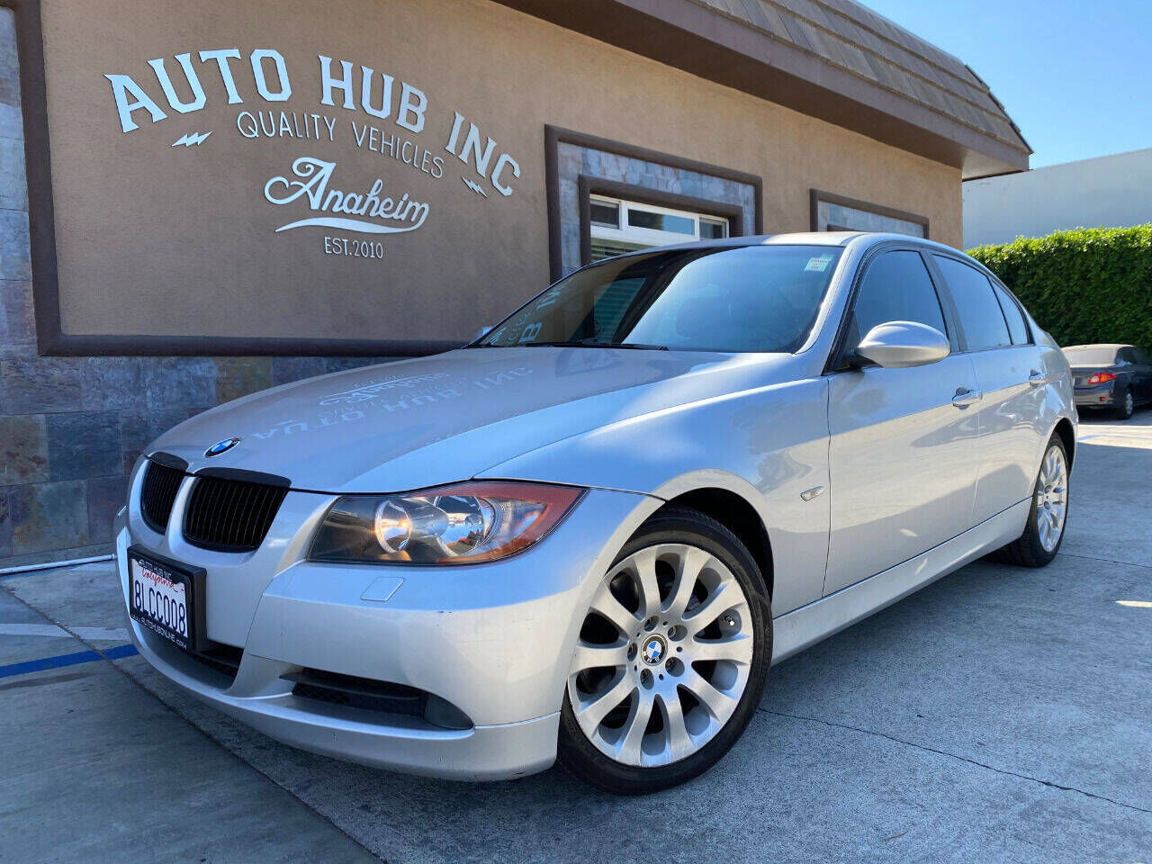2007 BMW 3 Series