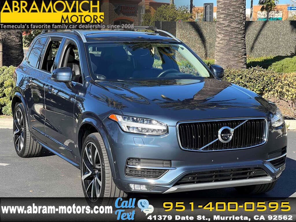 2019 VOLVO XC90