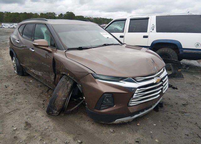 2019 CHEVROLET Blazer