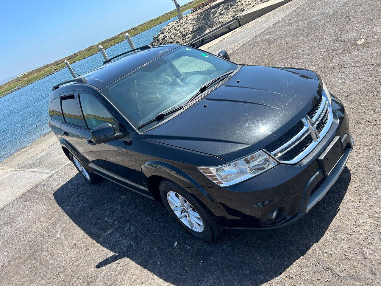 2013 DODGE Journey