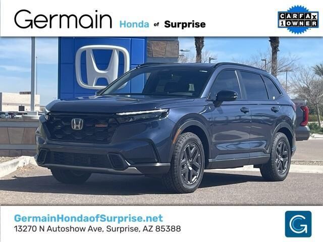 2026 HONDA CR-V