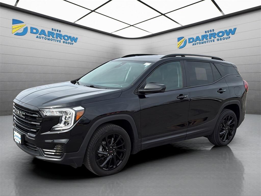 2023 GMC Terrain