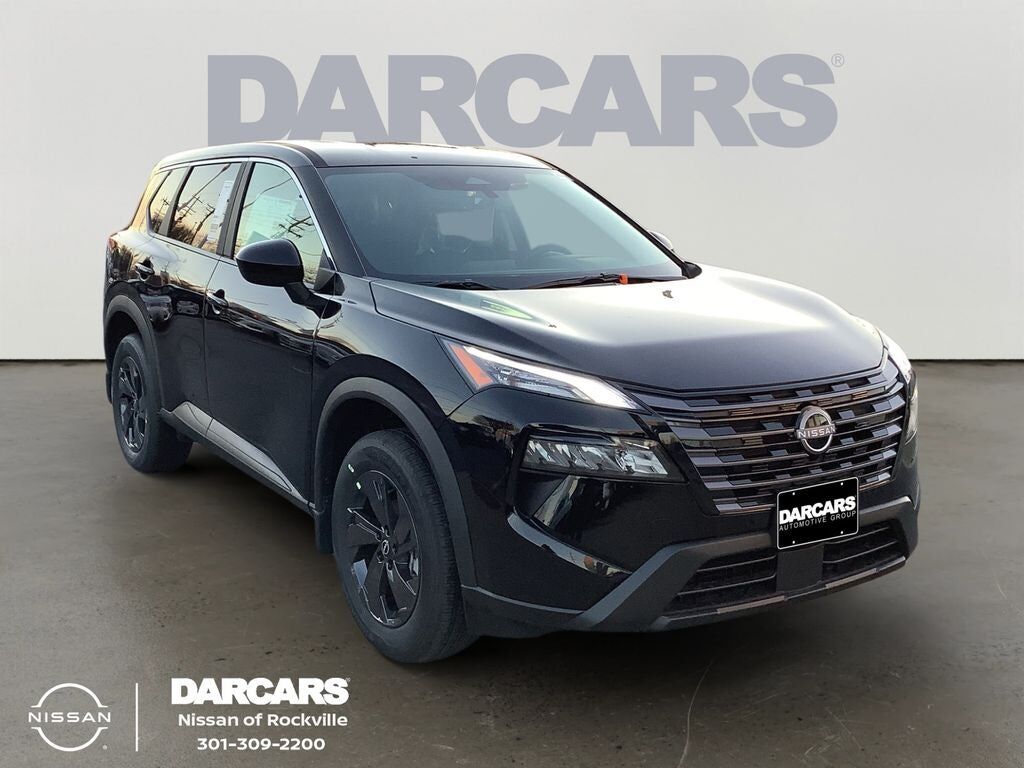 2026 NISSAN Rogue