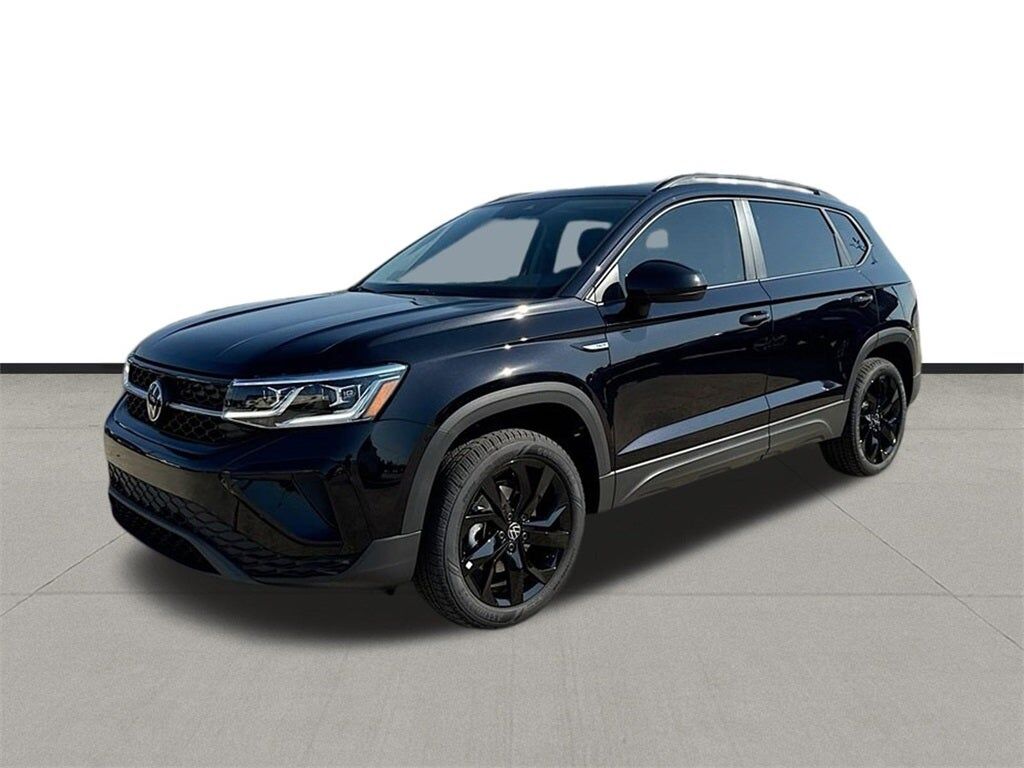 2024 VOLKSWAGEN Taos