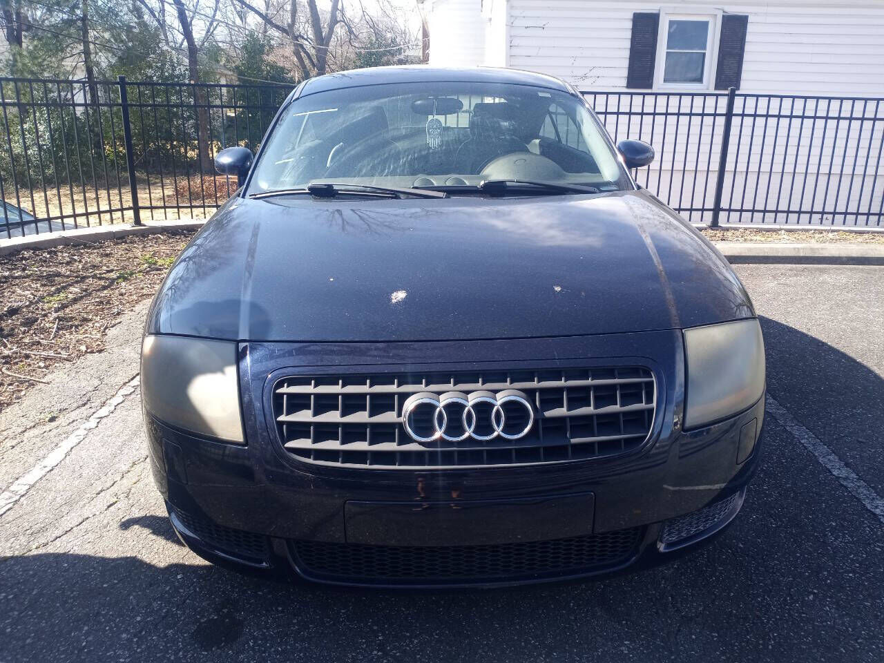 2003 AUDI TT