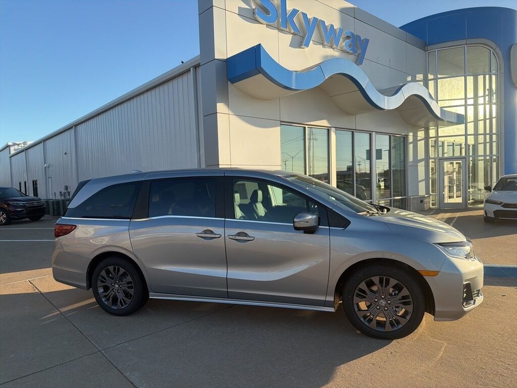 2026 HONDA Odyssey