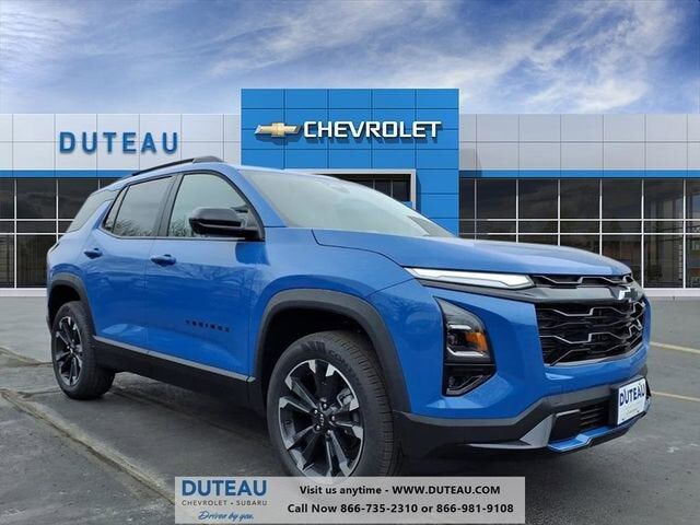 2026 CHEVROLET Equinox