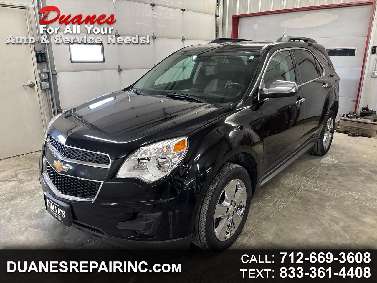 2015 CHEVROLET Equinox
