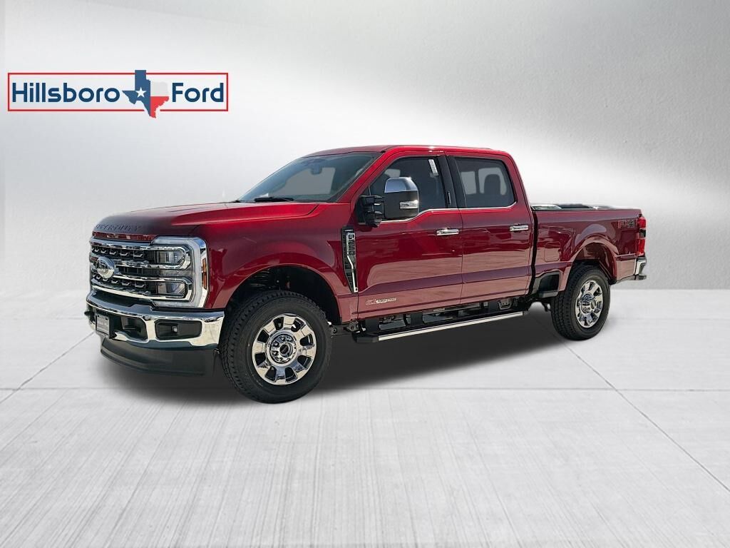 2026 FORD F-250