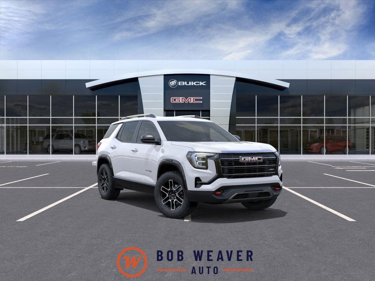 2026 GMC Terrain