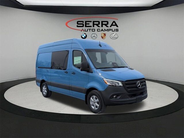 2026 MERCEDES-BENZ Sprinter