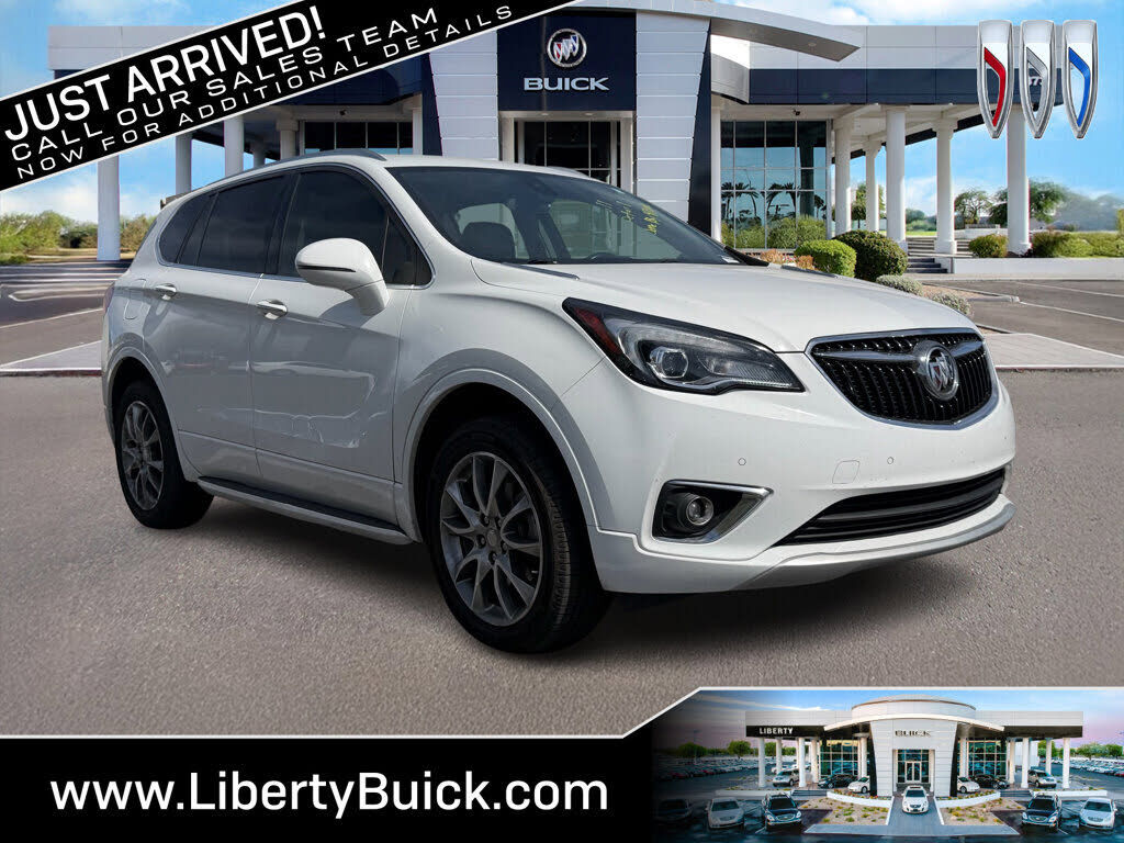2020 BUICK Envision