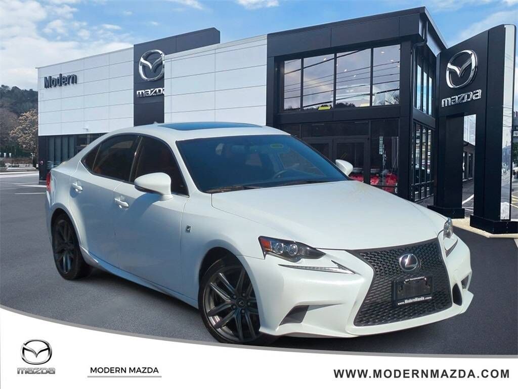 2015 LEXUS IS