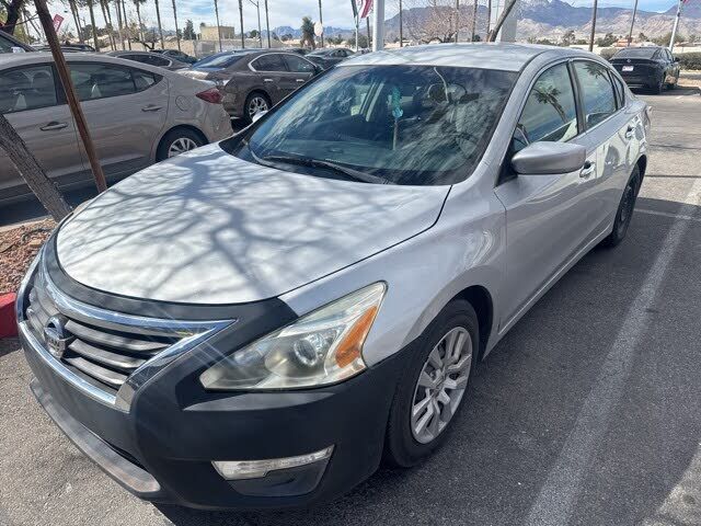 2015 NISSAN Altima