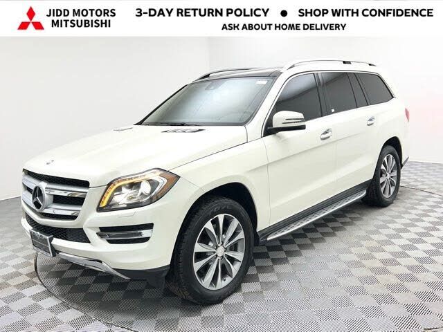 2013 MERCEDES-BENZ GL-Class