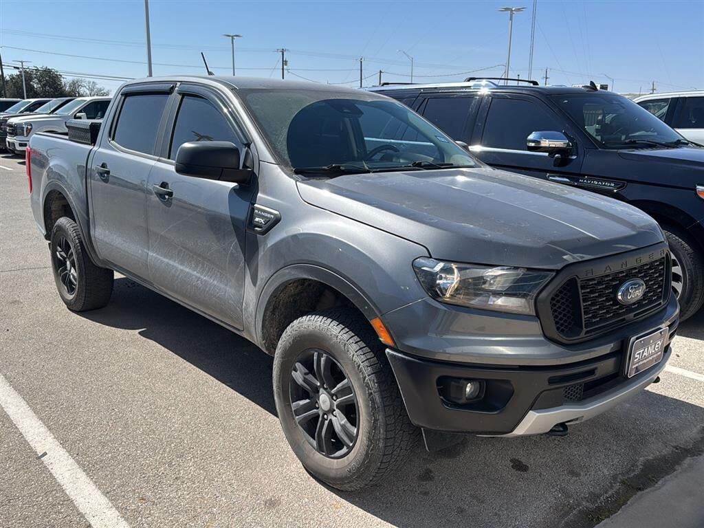 2023 FORD Ranger
