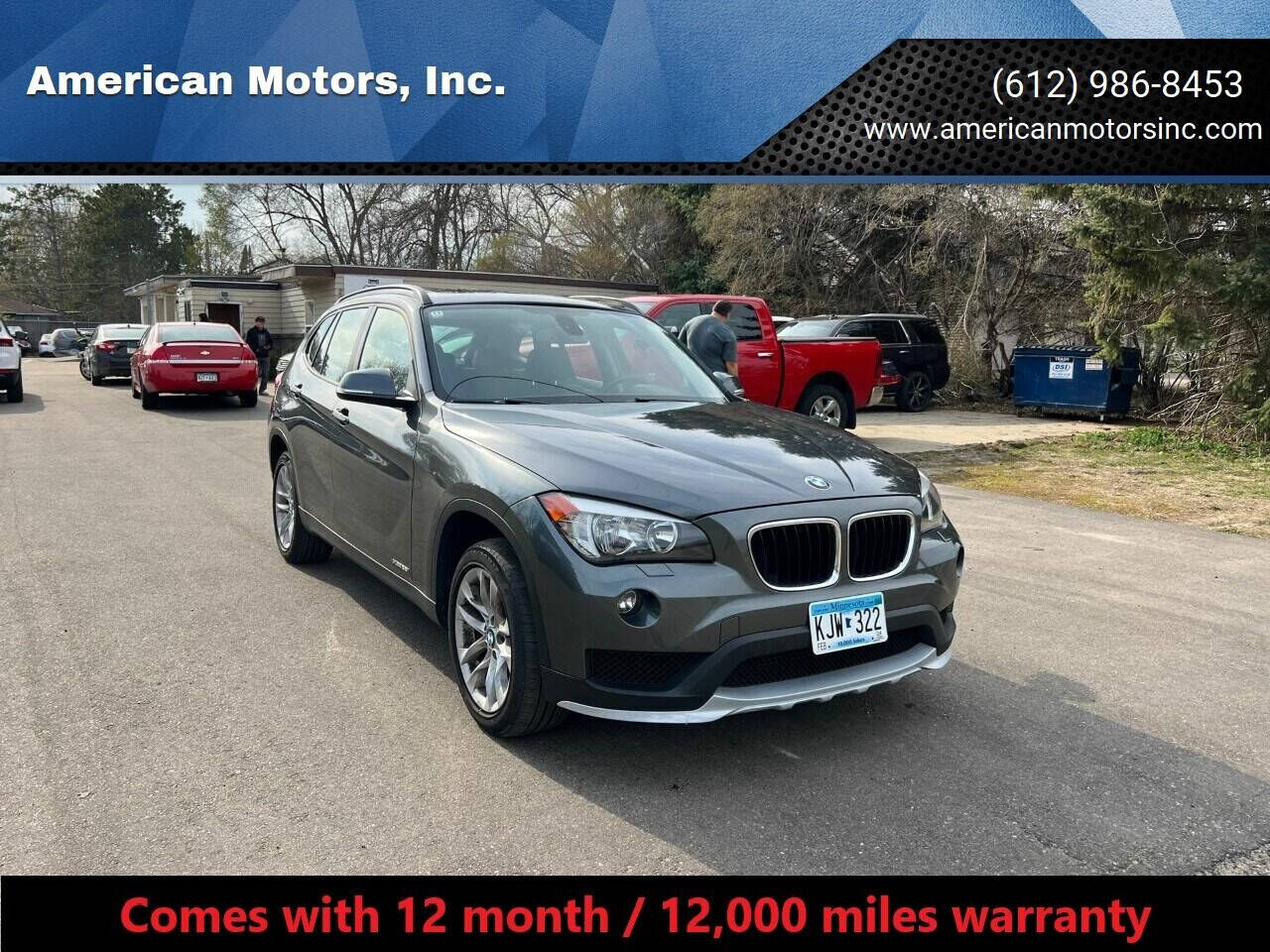2015 BMW X1