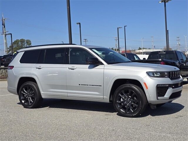 2026 JEEP Grand Cherokee L