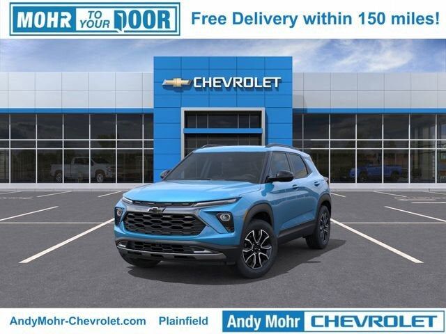 2026 CHEVROLET Trailblazer