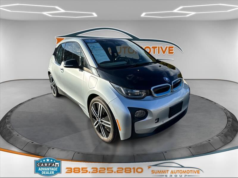 2015 BMW i3