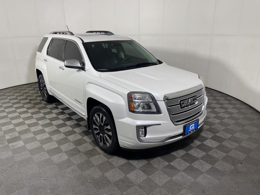 2016 GMC Terrain