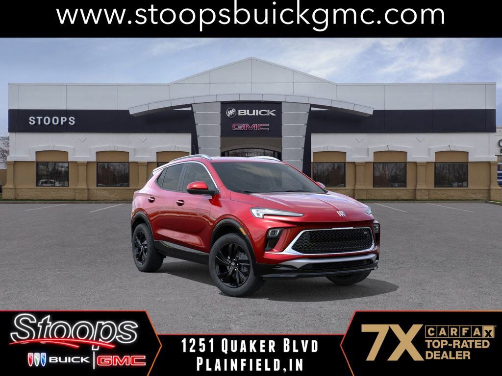 2026 BUICK Encore GX