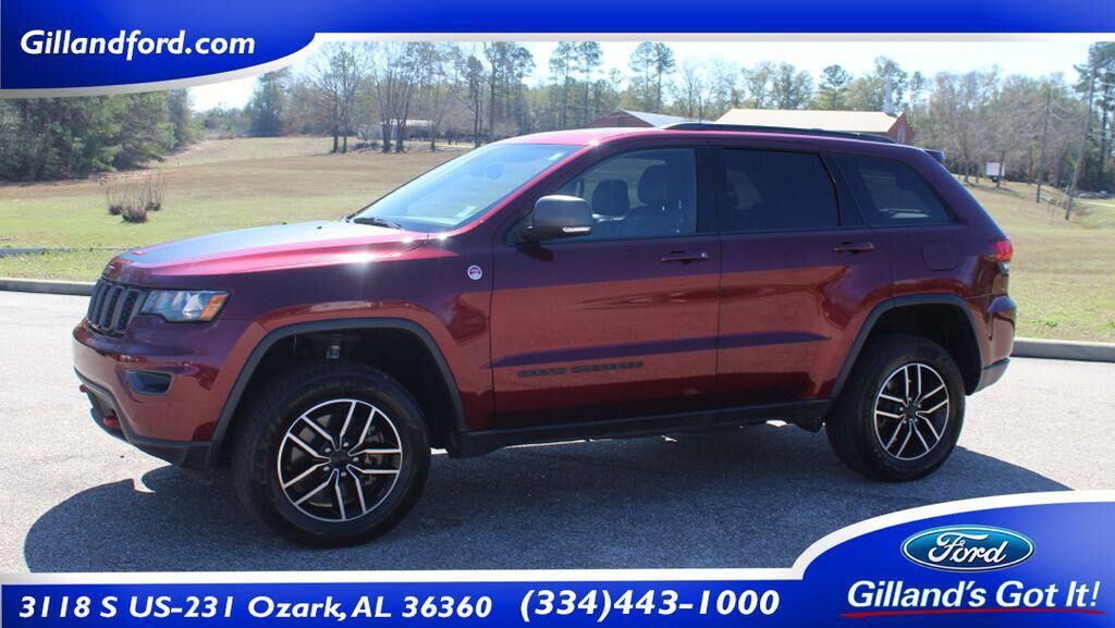 2021 JEEP Grand Cherokee