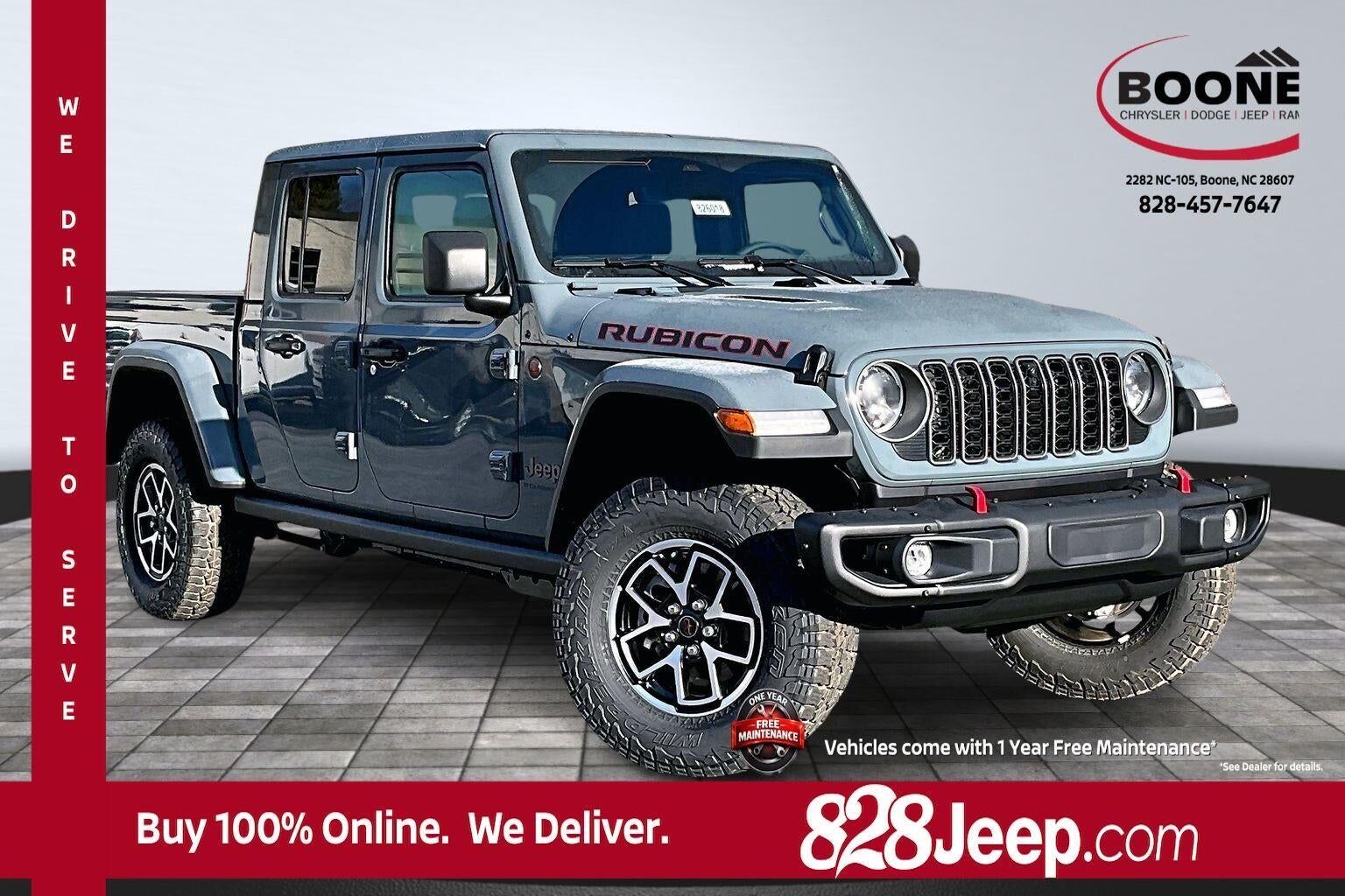2026 JEEP Gladiator