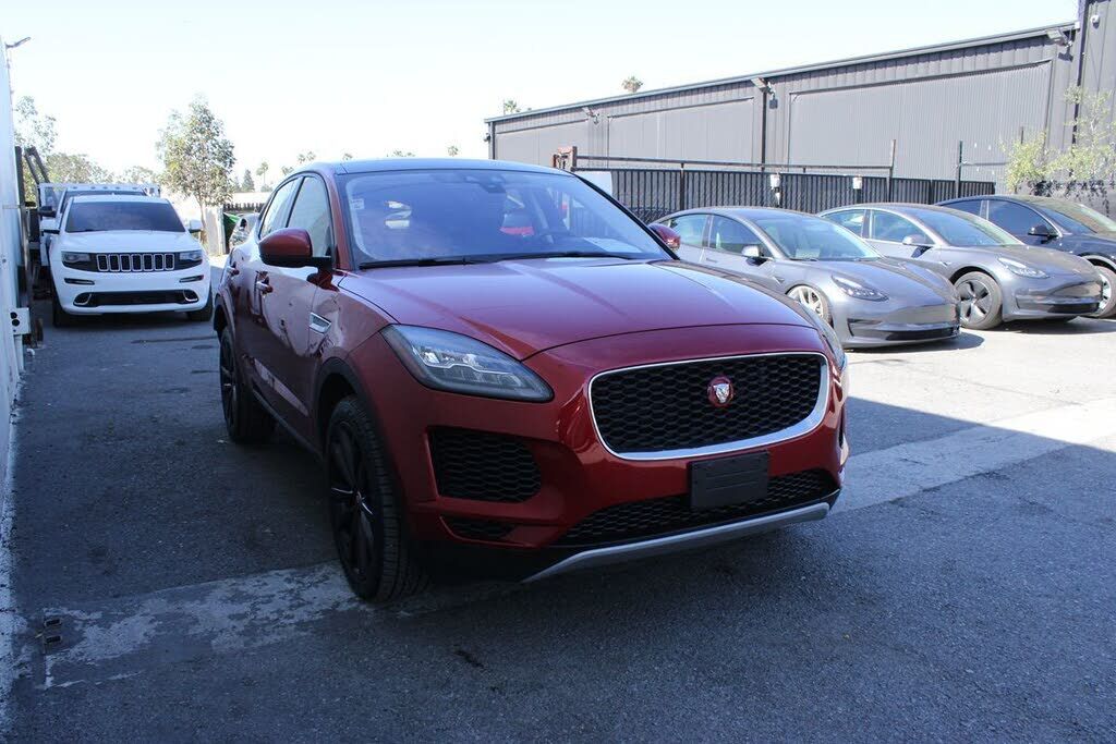 2019 JAGUAR E-PACE