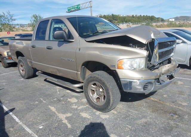 2004 DODGE Ram