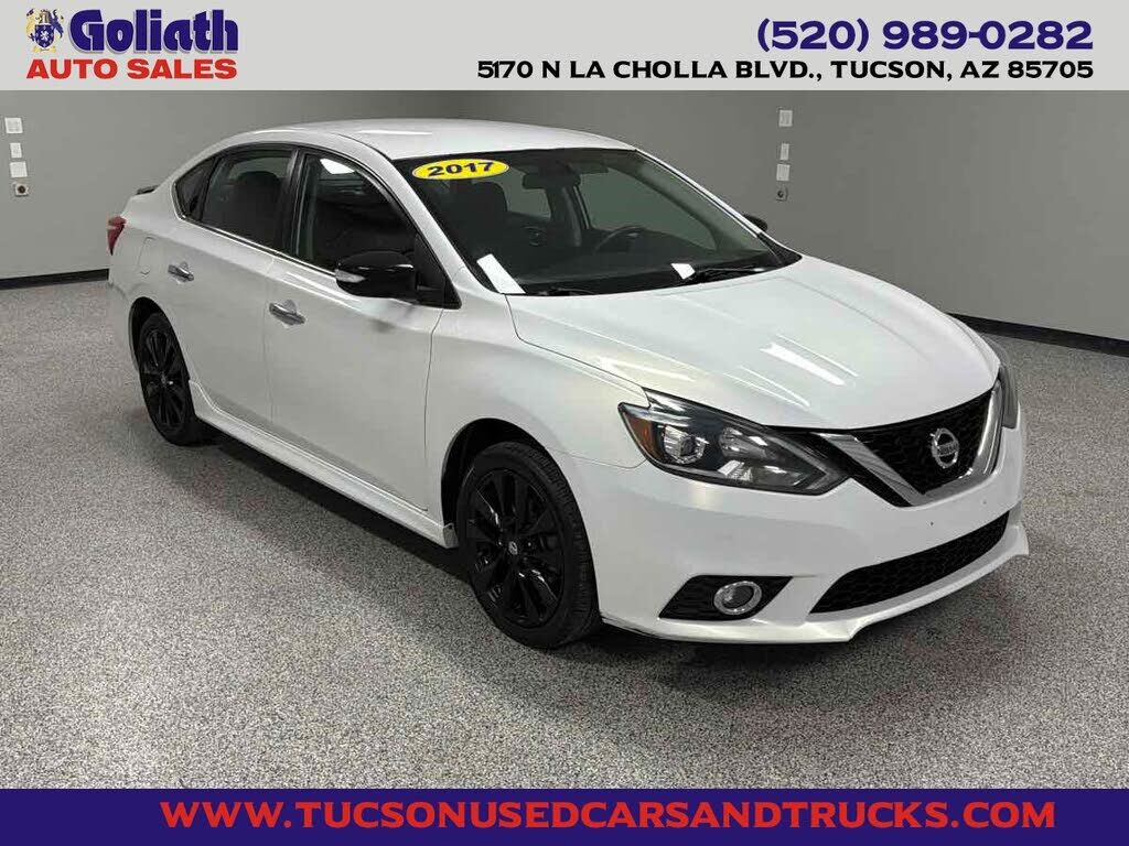 2017 NISSAN Sentra