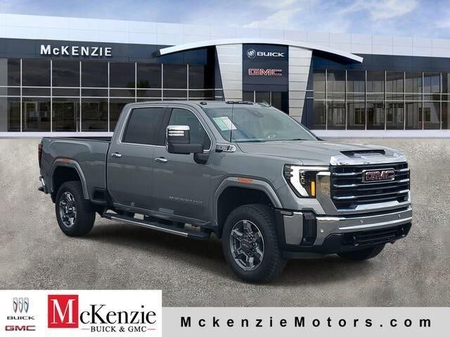 2026 GMC Sierra HD