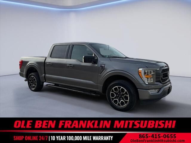 2022 FORD F-150