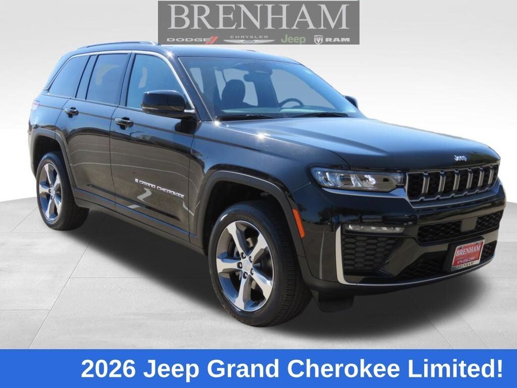 2026 JEEP Grand Cherokee