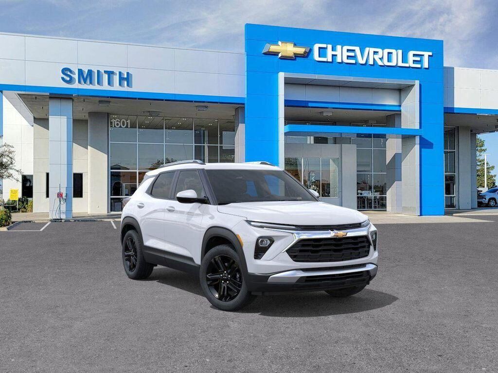 2026 CHEVROLET Trailblazer