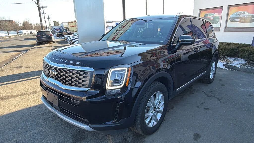 2021 KIA Telluride