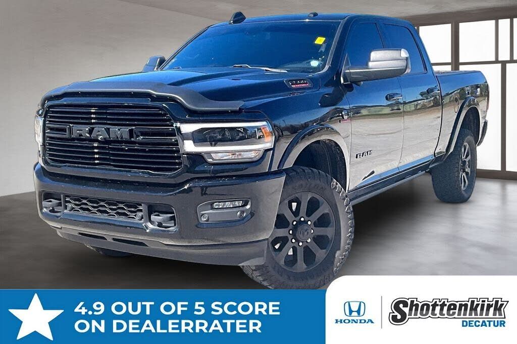 2021 RAM 2500