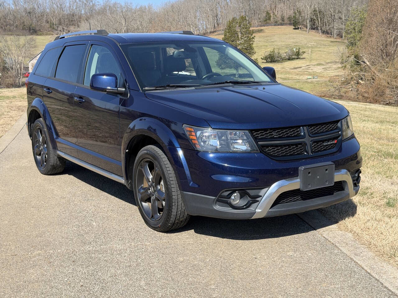 2019 DODGE Journey