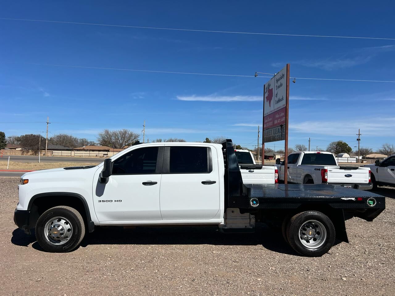 2025 CHEVROLET Silverado HD