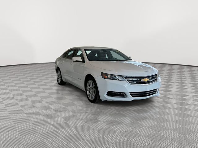 2020 CHEVROLET Impala