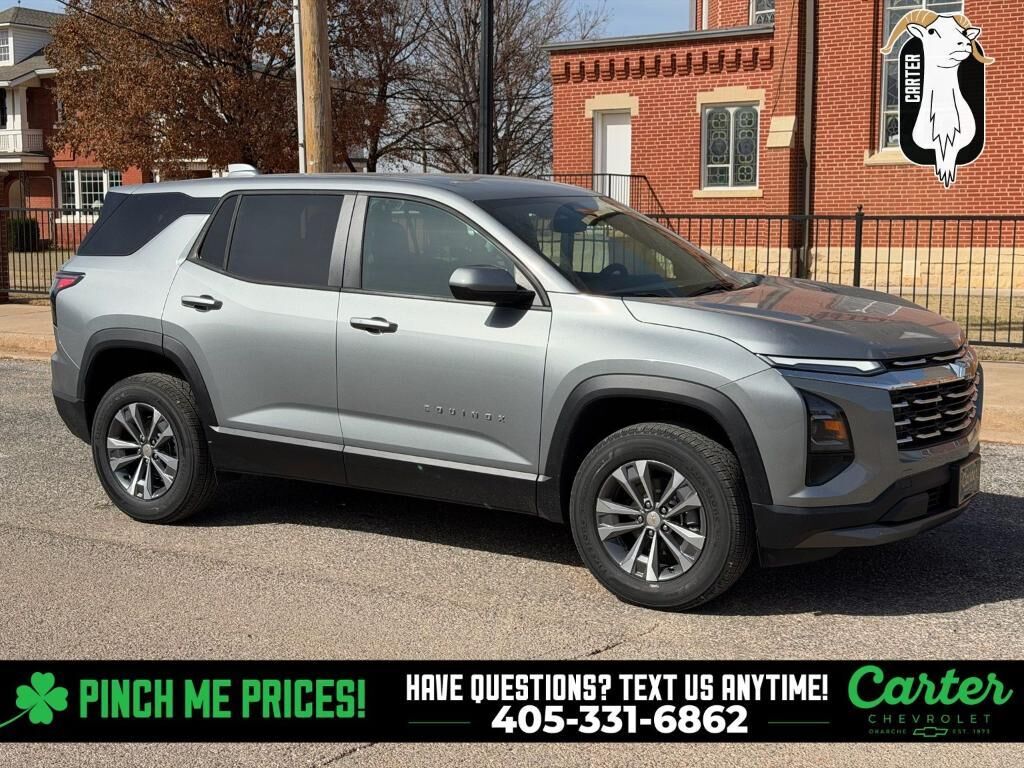 2026 CHEVROLET Equinox