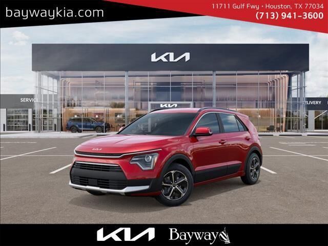 2026 KIA Niro
